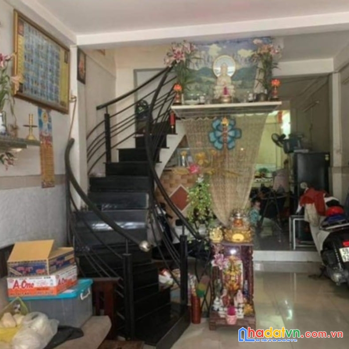 Nhà đẹp hxh né nhau 60m2 – nhà 1 sẹc nở hậu – vị trí kinh doanh tốt – tân kỳ tân quý -  chỉ nhỉnh