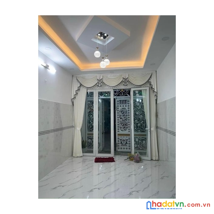 Cần bán gấp nhà 3 tầng nở hậu mặt tiền phường tân quy giá chỉ 9,xx tỷ - trung tâm quận 7