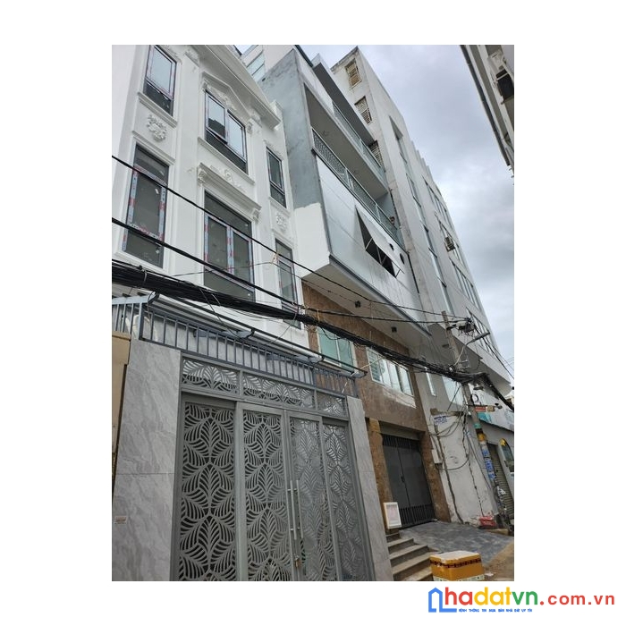Bán nhà 3 tầng cáchd mt nguyễn thị thập chỉ 20m - giá chỉ 6,98 tỷ - trung tâm quận 7