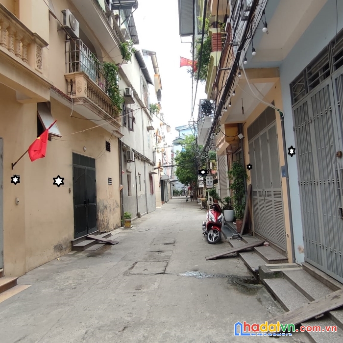 Bán đất phan đình giót, hà đông,ô tô, 2 thoáng, 55m2, mặt tiền cực rộng, chỉ 4.35 tỷ. lh: công