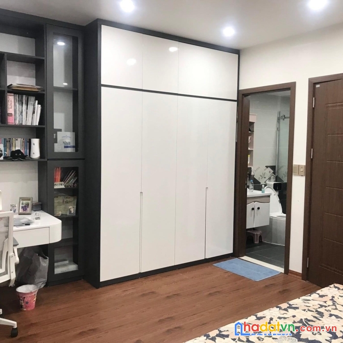 Liền kề khu đô thị an ninh tuyệt đối quận thanh trì, đủ nội thất