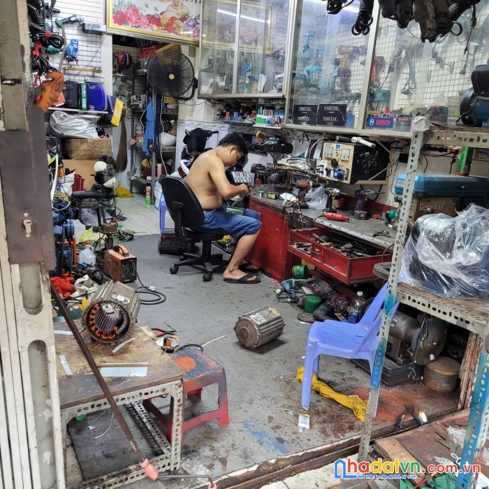 Bán nhà tân bình hxh 99m2  hẻm ô tô sát mặt tiền nở hậu 3 tầng nguyễn thái bình chỉ 8.7 tỷ.