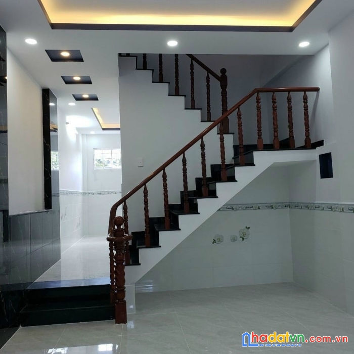 Nhà mới đẹp phú thọ hòa - hẻm oto - 4*16 - 2 tầng chỉ nhỉnh 5 tỷ