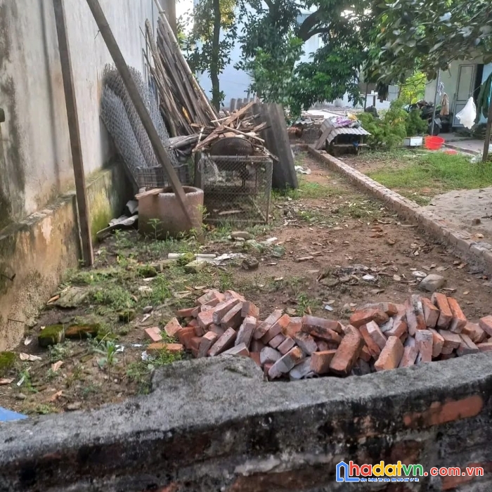 Bán đất biên giang - ô tô vào đất - sổ hoa hậu - giá 1.25 tỷ