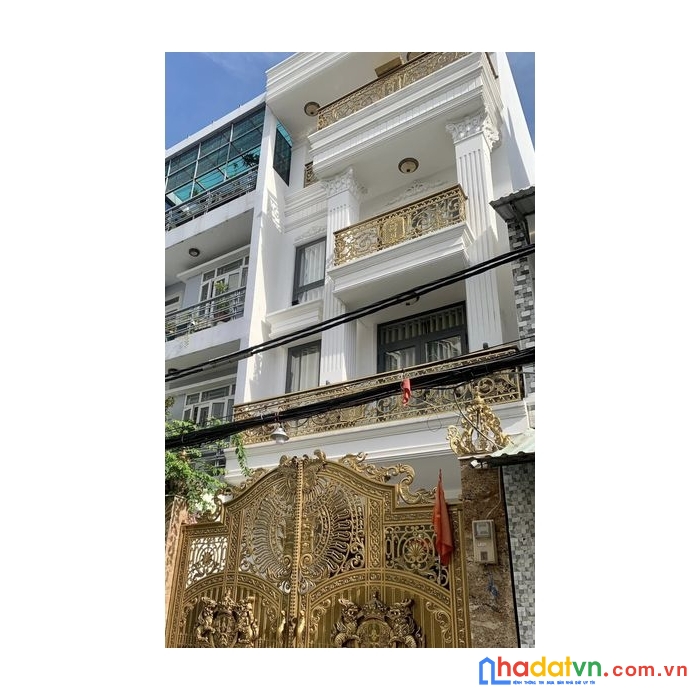 Cần bán nhà nhà đẹp khu kiều đàm - giá chỉ 13tỷ - nội thất sang trọng - trung tâm quận 7 - trần