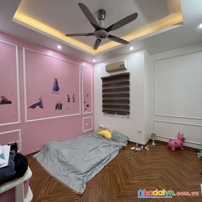 Bán nhà ngô quyền hà đông 46m2 4t chỉ hơn 6tỷ lô góc ô tô tránh kinh doanh đỉnh