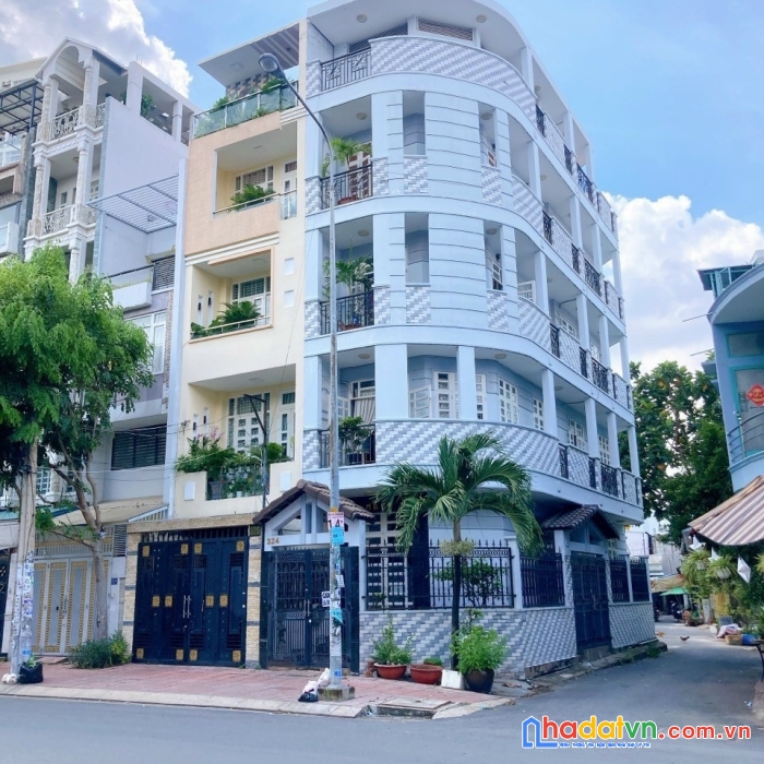 Bán nhà 2 mt hoa phượng, phường 2, quận phú nhuận: 8mx16m : a thang 0931430686
