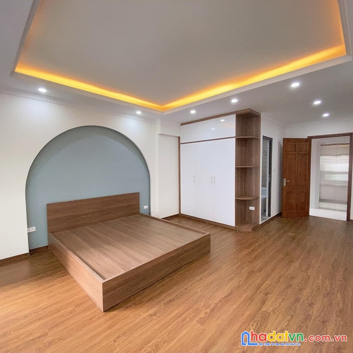 Bán nhà kim giang 120m mặt tiền 7m ô tô vào nhà giá đầu tư