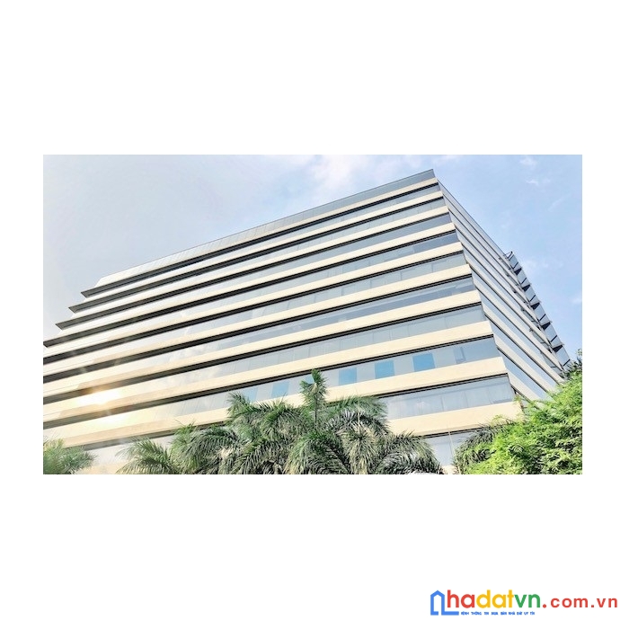 Bán tòa nhà văn phòng duy tân xây 12 tầng diện tích 1288m2