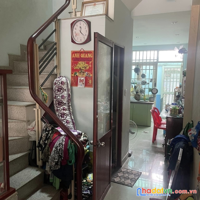 Nhà hẻm xe hơi- lâm văn bền  - quận 7 – 4 tầng – 45m2 – chỉ 5.6ty