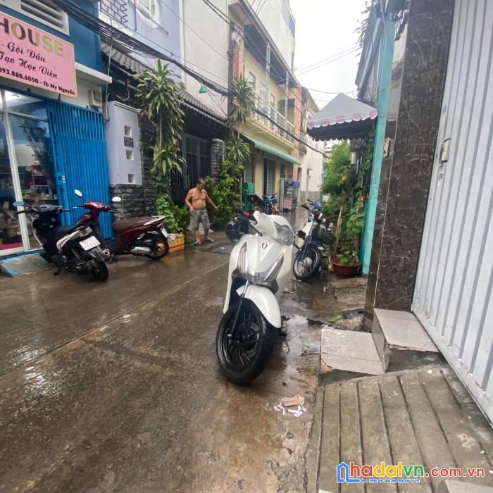 Bán nhà hxh đỗ cửa 64m2 - 2 tầng sổ vuông vức – hoàn công đủ - tân kỳ tân quý, tân phú – nhỉnh 5 tỷ