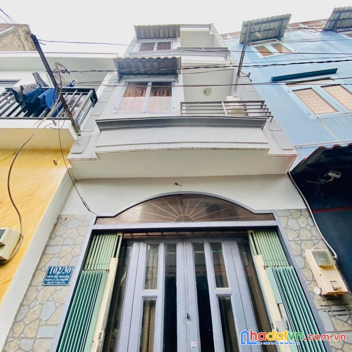 Hàng hiếm tân phú 4 tầng - nhà 1 sẹc nở hậu - hẻm xe hơi đậu gần nhà - tân kỳ tân quý - chỉ nhỉnh