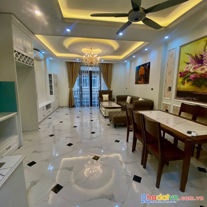 Bán nhà phân lô kiến hưng, hà đông, 50m2x5t, thang máy, ô tô giá 8 tỷ