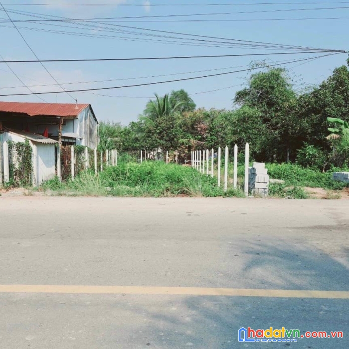 Nhỉnh 3 tỷ có 215m đất mt basa, phước hiệp, củ chi