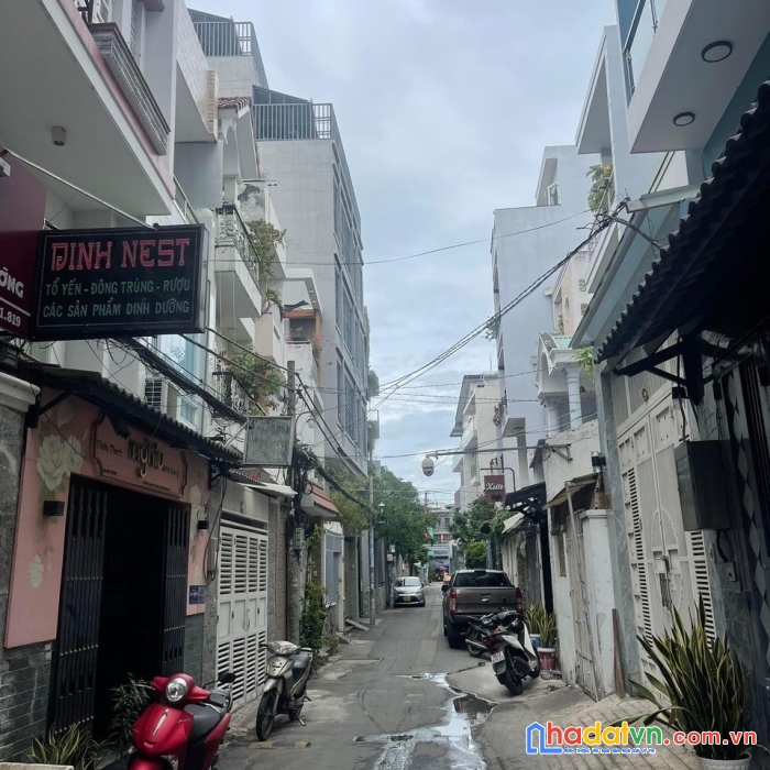 Bán nhà giá rẻ khu nam long quận 7. dt 4.6x11. 4 tầng 5pn. nhỉnh 5 tỷ. shr-btct-hxh