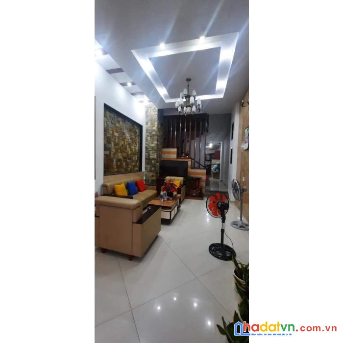 Nhà đẹp nguyễn sơn - trung tâm tân phú - hẻm an ninh - 54m2 - chỉ 3.5 tỷ