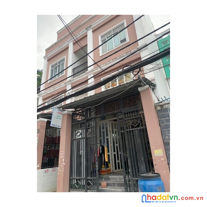 Bán nhà 88m2 hẻm xe hơi 1 xẹt cách mt huỳnh tấn phát 25m, giá chỉ 8tỷ - quận 7