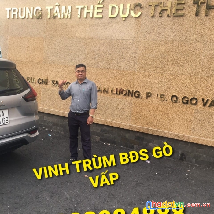 68m2 có 3,8 tỷ 274 nguyễn văn lượng phường 17 gò vấp tp.hcm