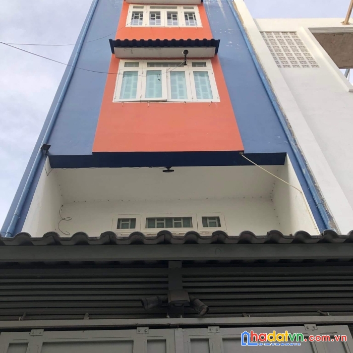 Bán gấp nhà đẹp 4 tầng hxh – 56m2 – lý thánh tông – chỉ nhỉnh 6 tỷ