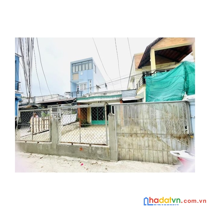 Hàng đầu tư nhà mặt tiền hẻm,chủ giảm sâu 500tr,dt 140m,huỳnh tấn phát,phường phú thuận q7