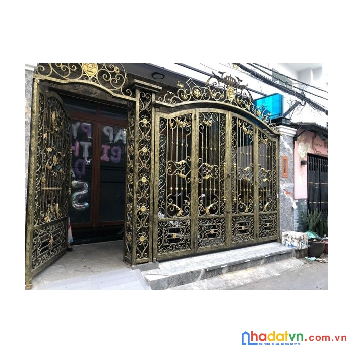 Bán nhà đẹp,5 tầng xe hơi quay đầu,dt ngang 6.2m dài 13.26m,huỳnh tấn phát phường bình thuận q7