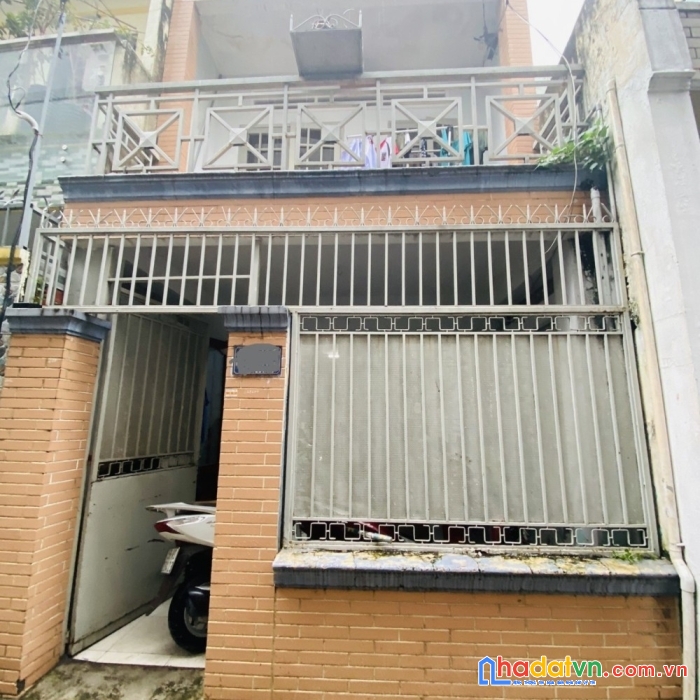 Bán nhà nguyễn thái sơn gò vấp 46m2 hẻm 3m mới ở ngay 4 tỷ 3
