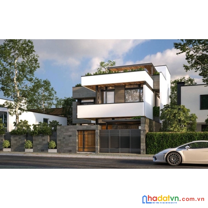 Cực hót. biệt thự sân vườn 3 tầng hoà xuân. q cẩm lệ. 300m2. 3 tầng. 3 pn xịn xò. 12,5 tỷ