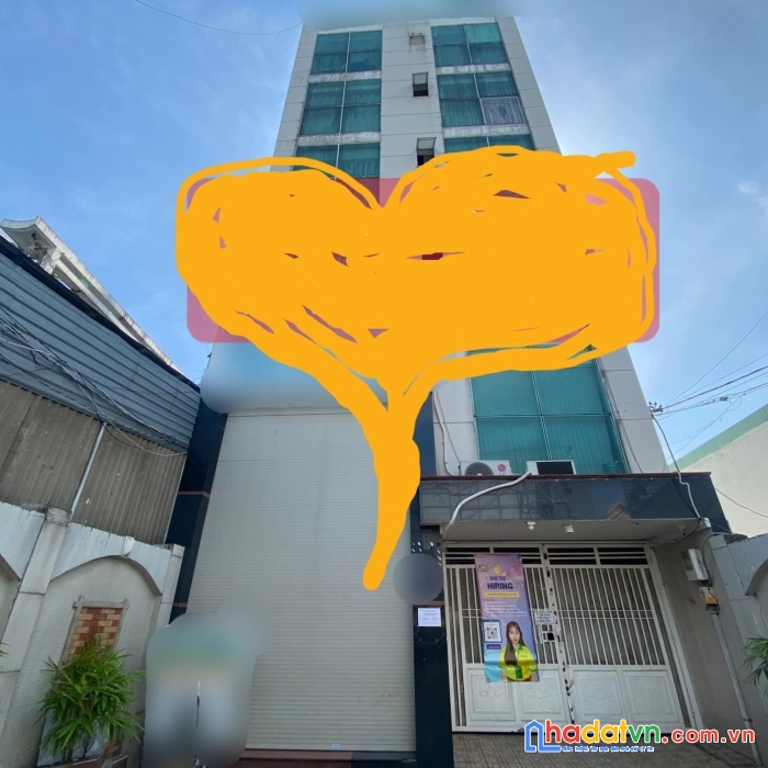 Đỉnh cảu đỉnh, tòa nhà mt nguyễn văn quá, 50 phòng, thu 1.2 tỷ năm