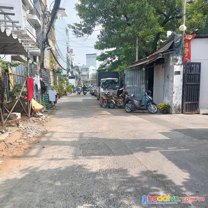 Bán nhà mt đường chợ tân mỹ tân phú quận 7. dt 4x15. 5 tầng 9pn. nhỉnh 10 tỷ. shr-hđt 24tr-tháng