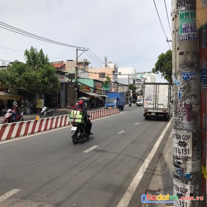 Bán nhà 4 tầng 2  mt huỳnh tấn phát tân thuận tây quận 7. dt 4x16. nhỉnh 9 tỷ. shr-hđt 20tr tháng