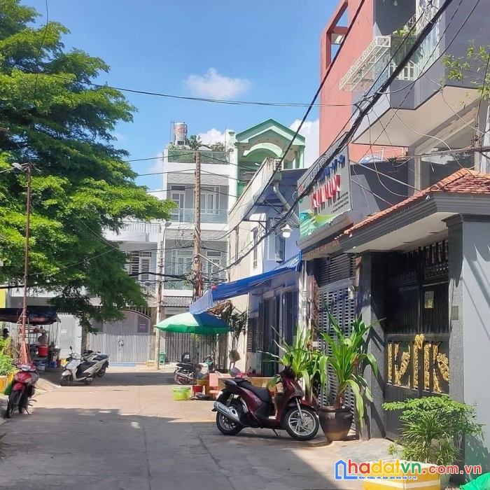 Bán nhà đường 7m, dương bá trạc quận 8, 5 tầng, mới ken, 50m2, 4.1x12, 7 tỷ 99