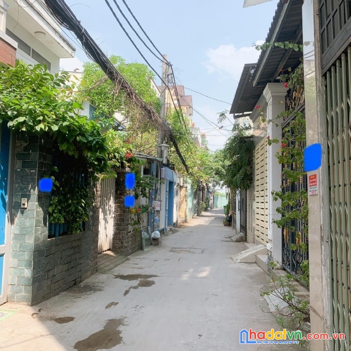 Nhà đẹp ngay trung tâm quận 7 giao thông thuận tiện hẻm rộng thông thoáng