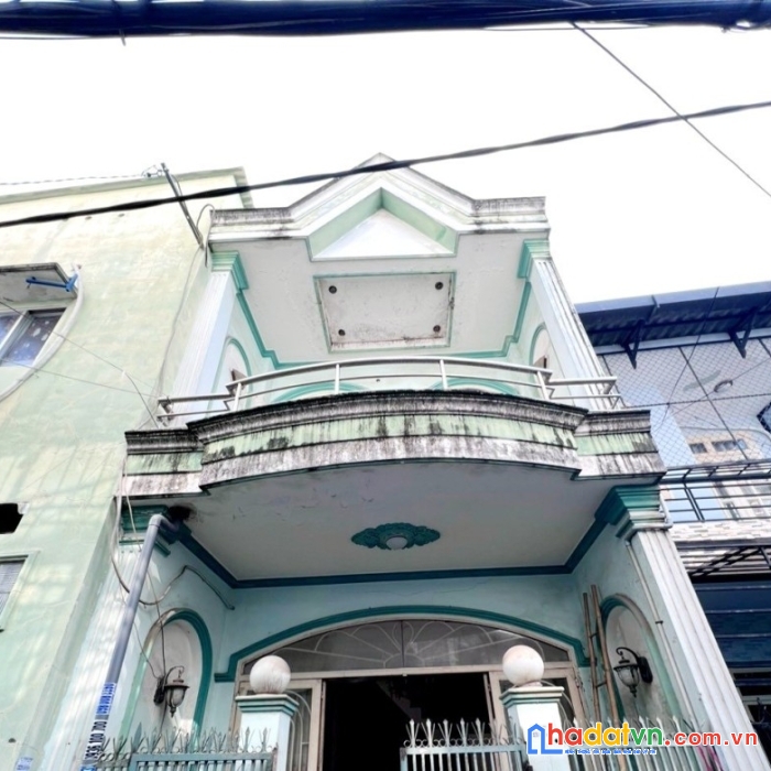 Bán nhà quang trung gò vấp 44m2 hẻm 3m giá 3 tỷ 8 nhà chắc chắn ở ngay