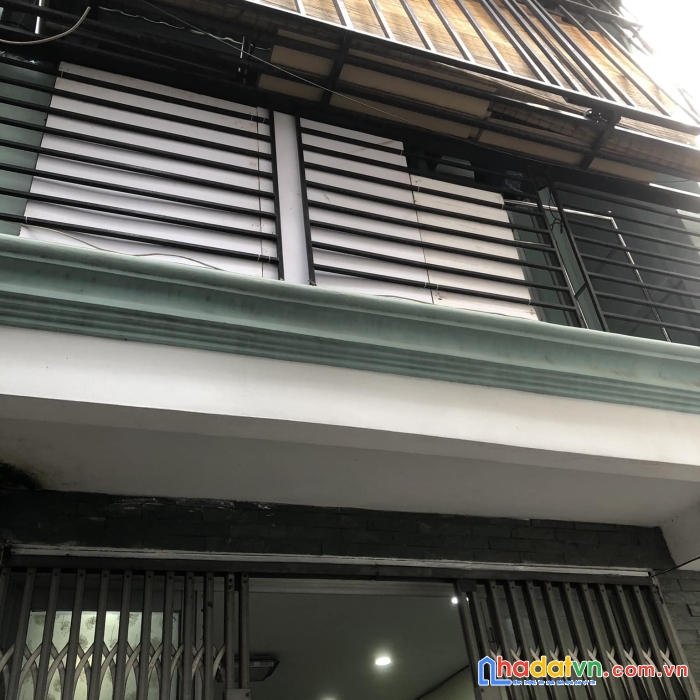 Chính chủ bán gấp nhà 2 tầng - gần 30m2 - hẻm 3 gác - thoại ngọc hầu - nhỉnh 3 tỷ