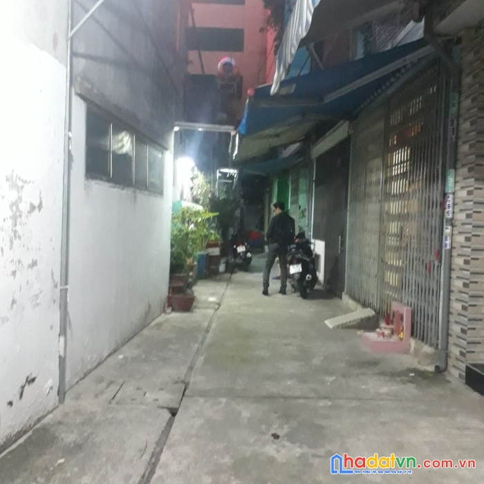 Bán nhà hxh trịnh đình thảo – 50m2 sổ nở hậu – nhà 1 sẹc -  nhỉnh 5 tỷ.