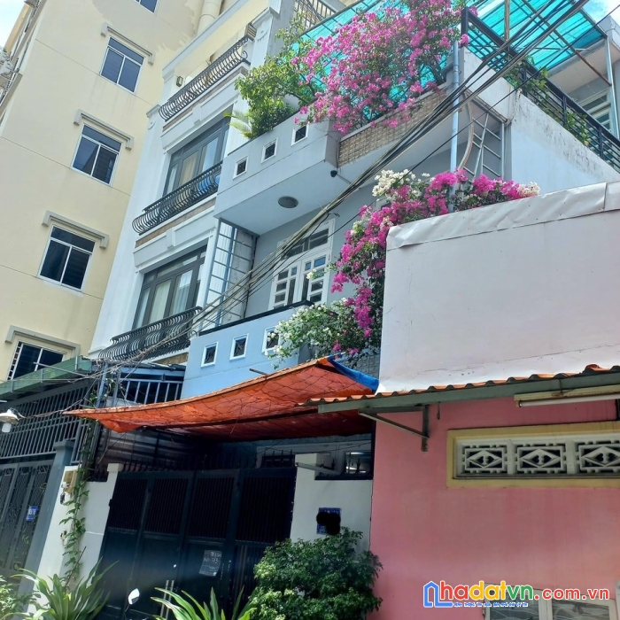 Bán nhà nguyễn thị thập tân phú quận 7. dt 5x12. 4 tầng 3pn. nhỉnh 7 tỷ. shr-full tiện ích