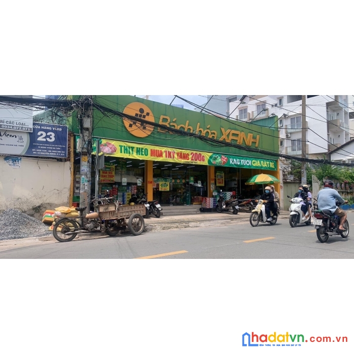 Bán gấp nhà c4 mt nguyễn khoái f2 quận 4. dt 10x30.4. chỉ 43 tỷ. gpxd 5 tầng. hđt 160tr-tháng