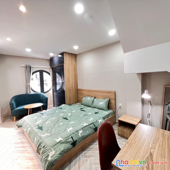 Bán nhà bình thạnh hxh 60m2 5 tầng nở hậu 5 m 2 mặt hẻm nguyễn thượng hiền 7.5 tỷ.