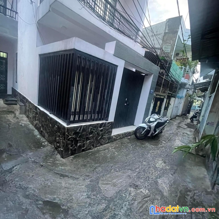Bán nhà tặng full nội thất lâm văn bền phường bình thuận quận 7. dt 81m2. nhỉnh 7 tỷ. shr-nở hậu
