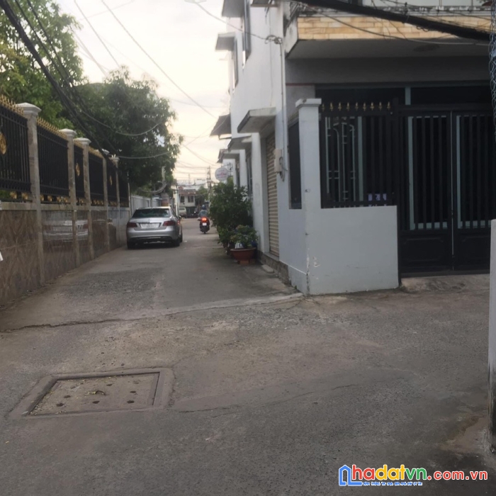 Bán nhà c4 hxh thông phú thuận quận 7. dt 6x26. chỉ 11 tỷ. shr 5p cho thuê