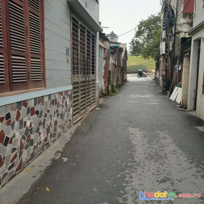 Bán nhà ô tô tránh - ngõ thông lonh biên, hà nội
