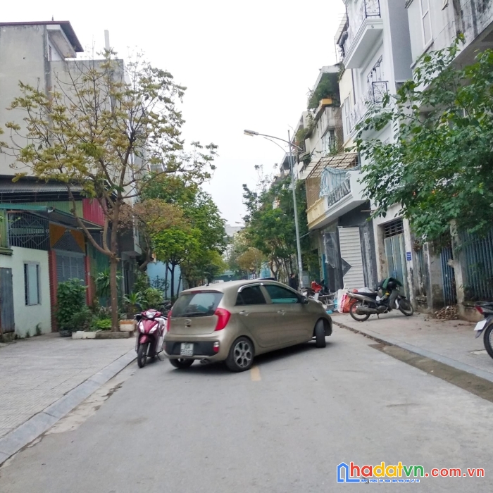 Bán nhà khu tô hiệu, hà đông, 45m2x4t, đường ô tô 12m, giá 7 tỷ