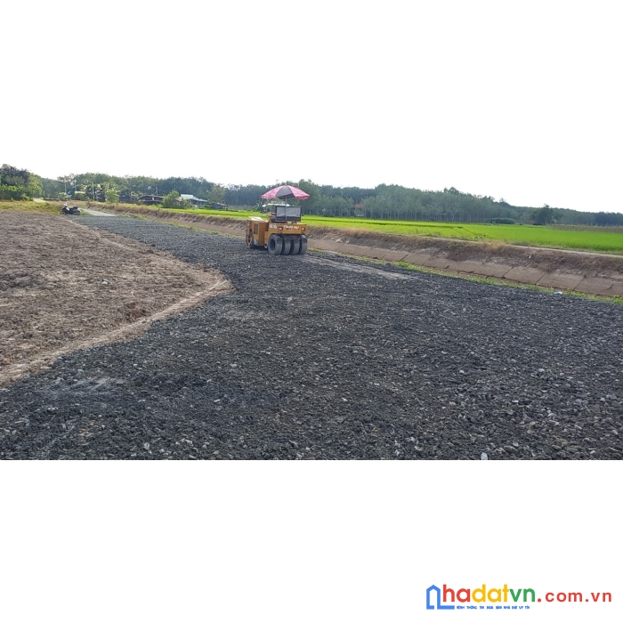 Chính chủ cần bán đất thổ cư mặt tiền kênh n23 phú mỹ hưng, củ chi