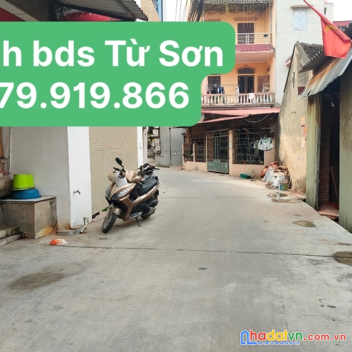 Cần b á n đất tặng nhà ngay đầu năm mới  cực sốc mặt kinh doanh 
trục chính  kim bảng  phù khê từ