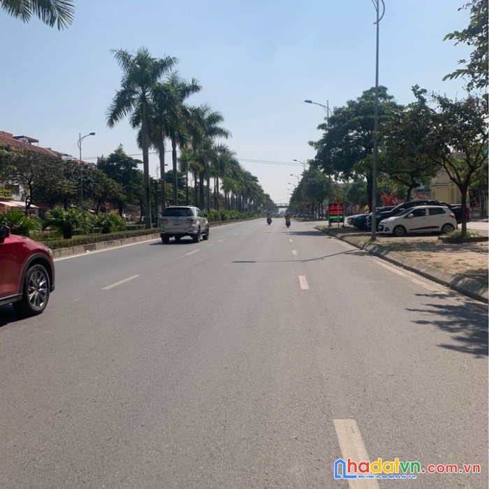 Siêu hiếm, biệt thự geleximco view công viên, 266m2, mt14m chỉ 19 tỷ