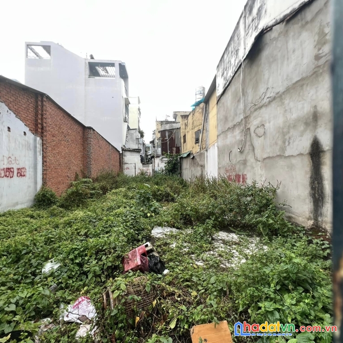 Lô đất 8 x 20m, hoàng hoa thám, bình thạnh, tiện xây biệt thự, chdv cho thuê