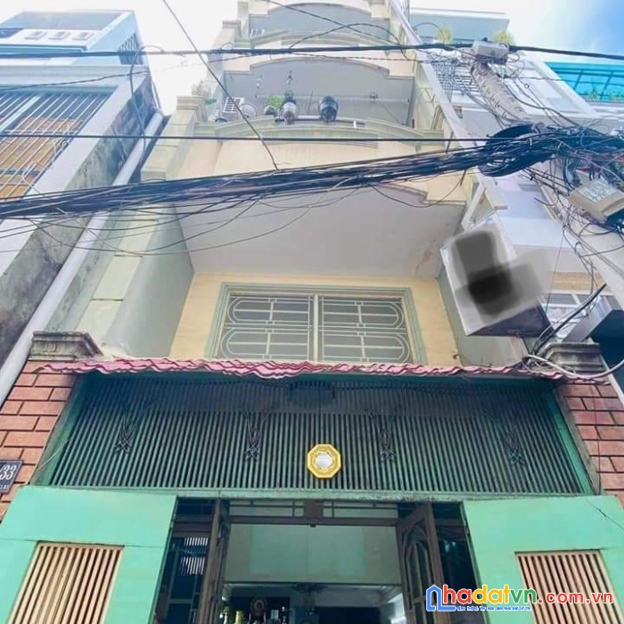 Trung tâm q.3 - nhà 5 tầng btct - khu kinh doanh mua bán sầm uất - giá nhỉnh 8 tỷ