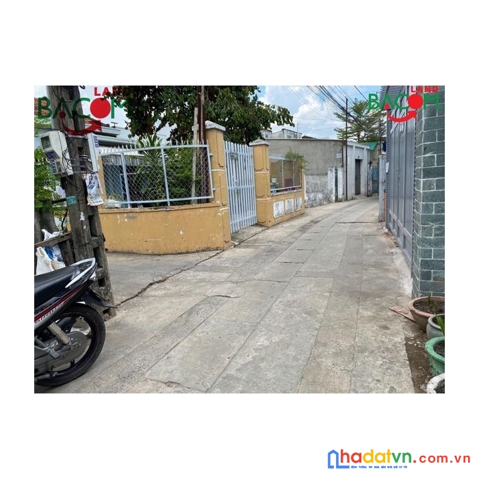 Bán lô đất biệt thự mini chỉ 20triệu/m2 (222m2), đất thổ cư p. tam hiệp, trung tâm biên hòa, đường