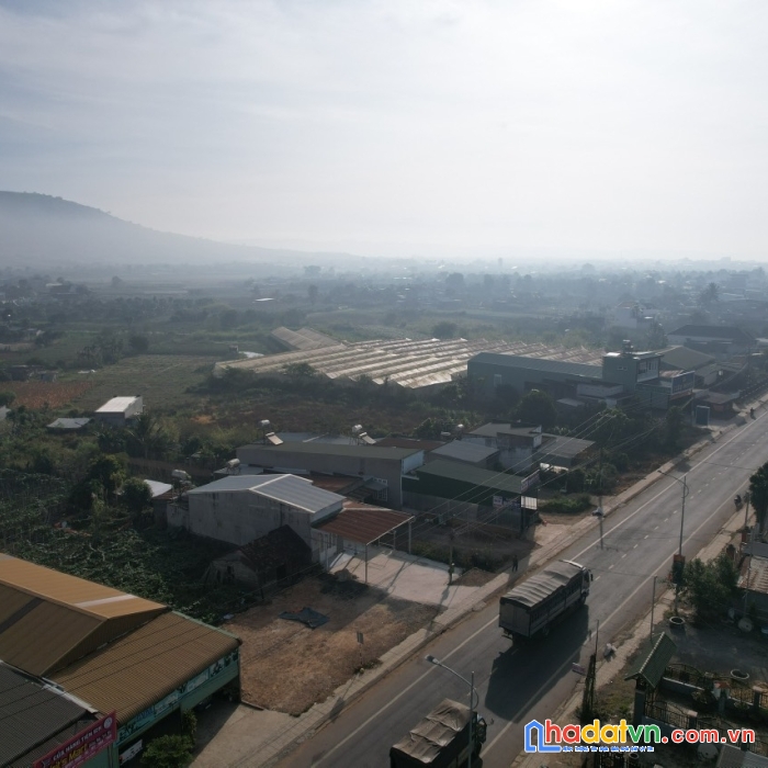 Bán lô đất view đẹp tại xã phú hội - tân hội - ninh gia huyện đức trọng - tỉnh lâm đồng.