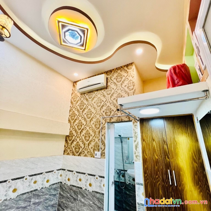 Bán nhà lê văn sỹ phú nhuận - 47m2- 2 tầng-chỉ nhỉnh 5 tỷ x